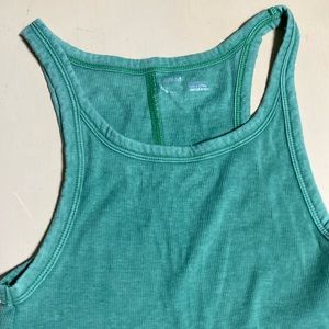 Distressed Razorback tank